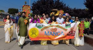 MANCA's grand Onam celebration in Northern California