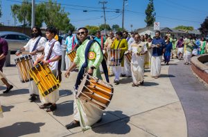 MANCA's grand Onam celebration in Northern California