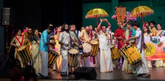 MANCA's grand Onam celebration in Northern California