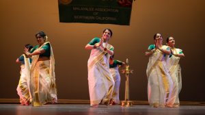 MANCA's grand Onam celebration in Northern California