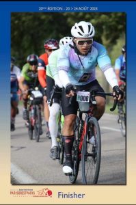 An Inspirational Triumph - Cycling Against the Odds