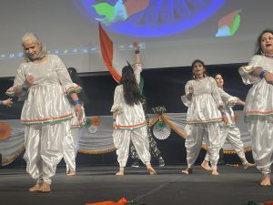 IAS India 77th Independence Day Celebrations - Parade at California State Capitol & Celebrations: 