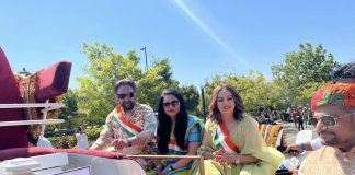 31st Festival of India - Mela and parade