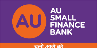 AU Small Finance Bank Savings Account