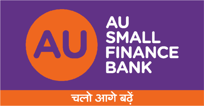 AU Small Finance Bank Savings Account