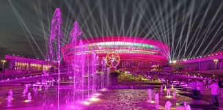 Bharat Mandapam's unique experience zones for G20 guests