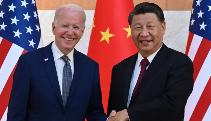 Biden-Xi meet at G20