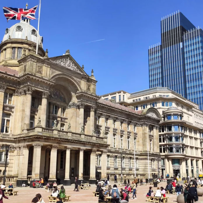 Britain’s second-biggest city declares itself bankrupt