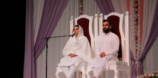 Nirankaris celebrate Mukti Parv Samagam in the divine presence of Her Holiness Satguru Mata Sudiksha Savinder Hardev ji Maharaj