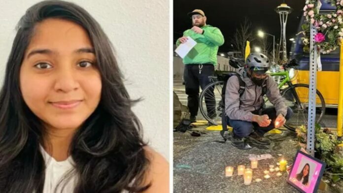Jahanavi Kandula -Deceased Indian student in Seattle