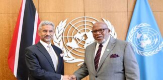 Jaishankar at UN