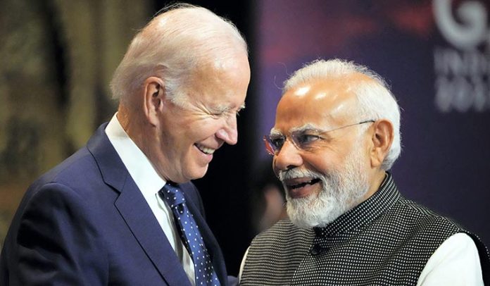 Joe Biden to arrive in Delhi tomorrow, will hold bilateral with PM Modi