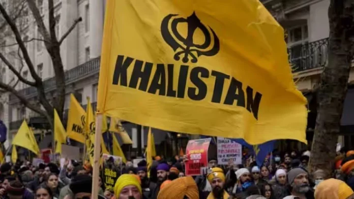 Khalistani separatists hold 'referendum' in Canada