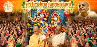 Krishna-ISKCON