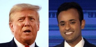 Ramaswamy says differences with Trump