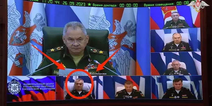 Russian commander claimed to be dead by Ukraine, seen alive in video