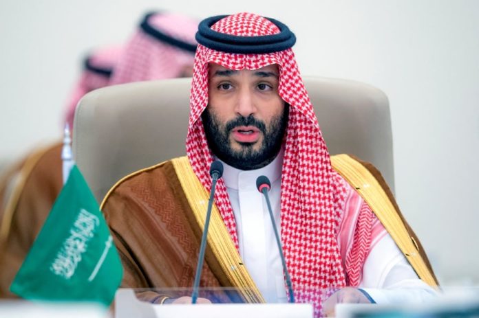 Saudi Arabia crown prince