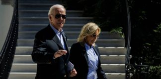 US First Lady Jill Biden tests positive for COVID-19, Joe Biden tested negative