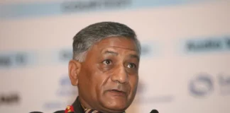 VK Singh
