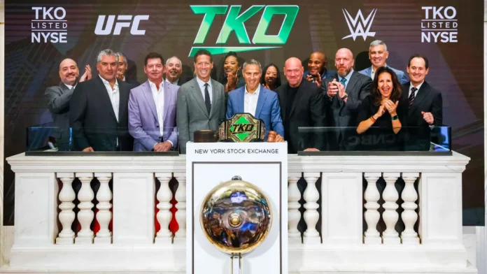 WWE, UFC complete merger to form TKO Group Holdings