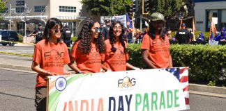 FOG India Day Parade