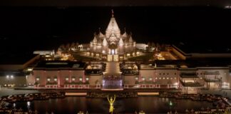 Akshardham Dedication Ceremony-