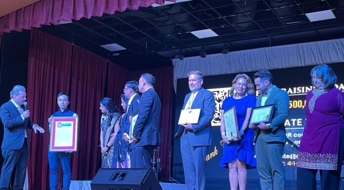 Community Seva 10th annual fundraiser at ICC Community Seva 10th annual fundraiser at ICC