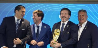 2030 World Cup to be hosted in three continents for first time