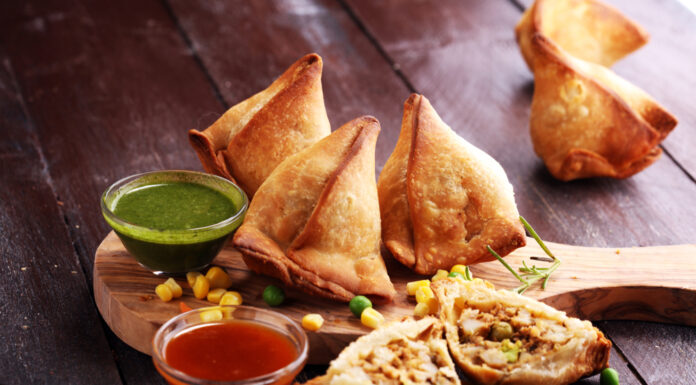 India's street food