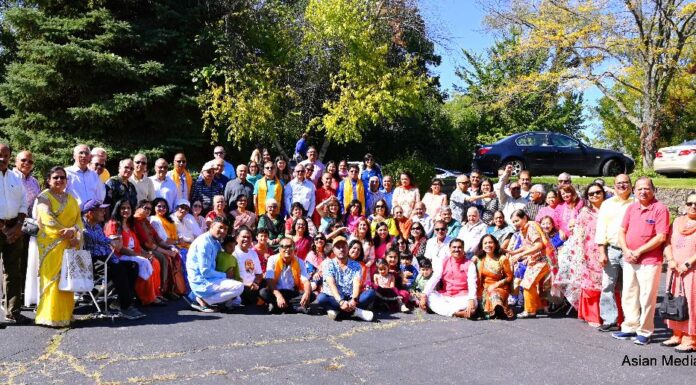 Arya Samaj of Chicago Maharshi Dayanand SaraswatiJi, JanmaJayanti celebration of Janma Jayanti of Maharshi Dayanand Saraswati Ji