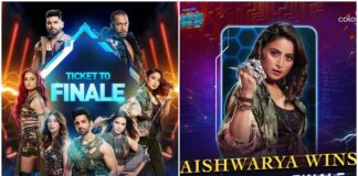 Aishwarya Sharma wins 'Ticket to Finale’ on 'KKK 13'
