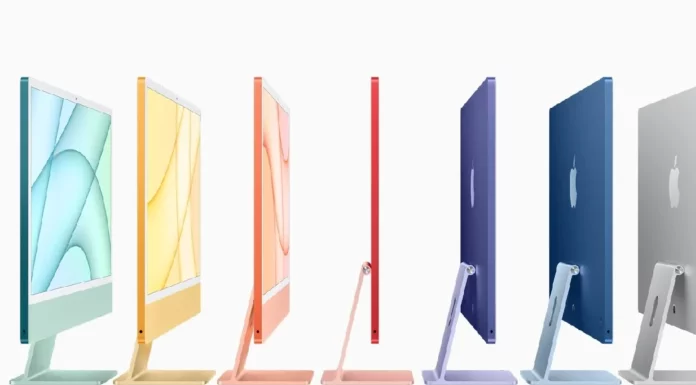 Apple may announce new iMac at the end of this month: Report iMac