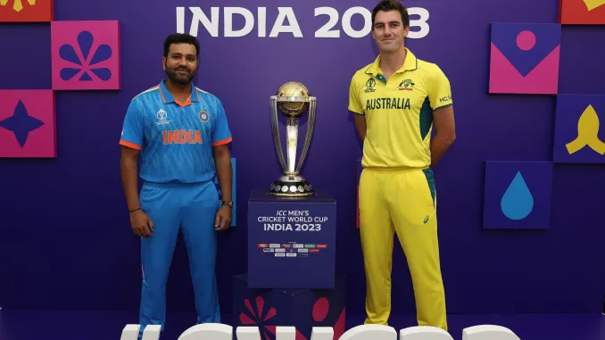 Australia vs India