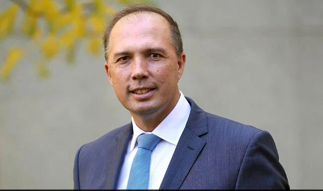 Peter Dutton