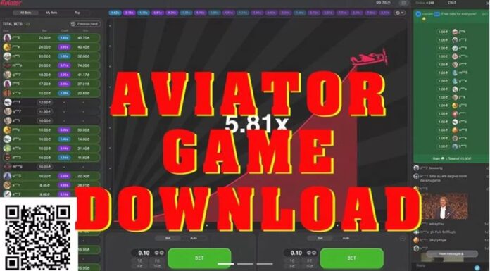 Aviator Game Download