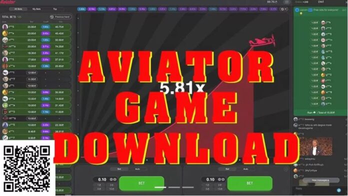 Aviator Game Download