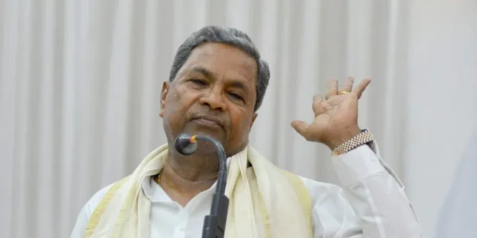 BJP attacks Karnataka CM