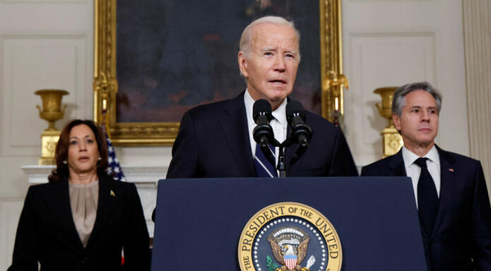 Biden confirms 14 American death