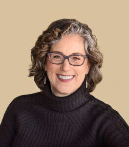 Dr. Louise Aronson, University of California San Francisco Professor