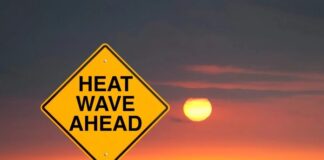 Extreme heat update