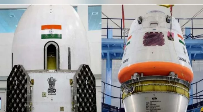 Gaganyaan TV-D1 mission successful ISRO Chief S Somanath