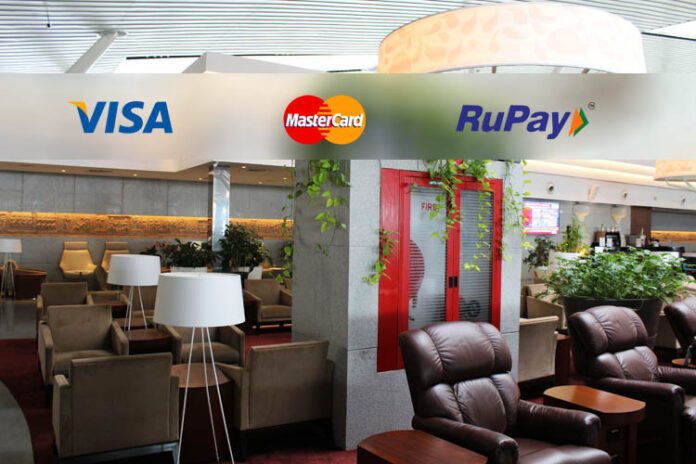 Get Access to Some of the Best Airport Lounges with Credit Cards on Bajaj Markets