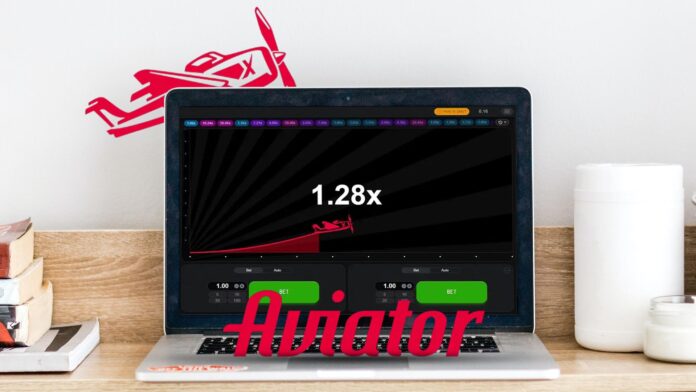 Play Aviator Game online on 10CRIC.com