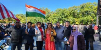 Indian diaspora Supporting Israeli Community