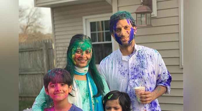 Indian-origin family of 4 found dead in New Jersey in suspected murder-suicide