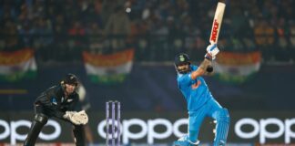 India's win over New Zealand