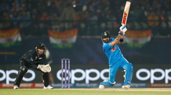 India's win over New Zealand