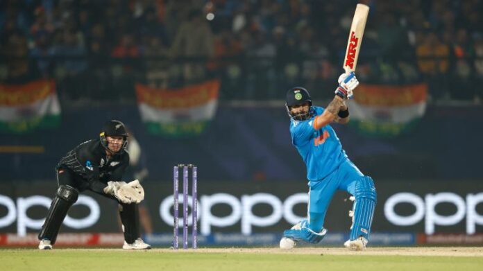 India's win over New Zealand