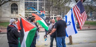 Is the Israel-Palestine war deepening U.S. inter-ethnic hate