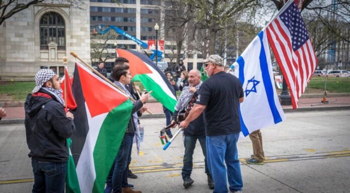 Is the Israel-Palestine war deepening U.S. inter-ethnic hate? Is the Israel-Palestine war deepening U.S. inter-ethnic hate